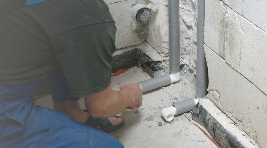 Professional emergency plumbing in Susan, VA